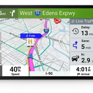 6474515cv15d Garmin DriveSmart 71 with traffic EX