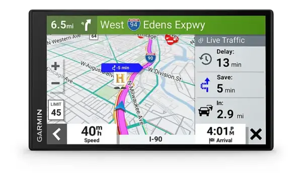 Garmin DriveSmart 71 with traffic EX