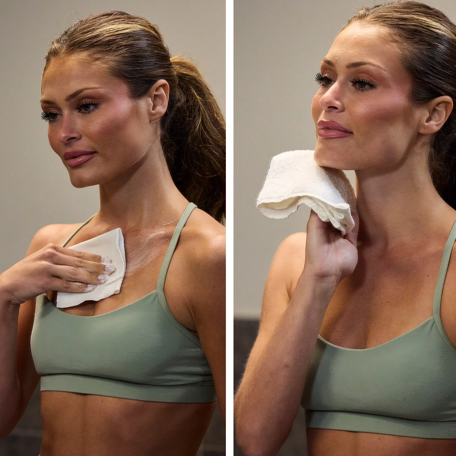 Skunky No Rinse Bathing Wipes – 25 Count - Image 4