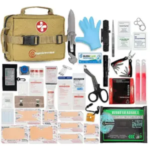 Surviveware-Survival-First-Aid-Kit-for-Outdoor Surviveware Small First Aid Kit